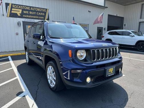 2019 Jeep Renegade Latitude