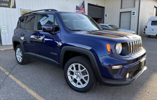 2019 Jeep Renegade Latitude