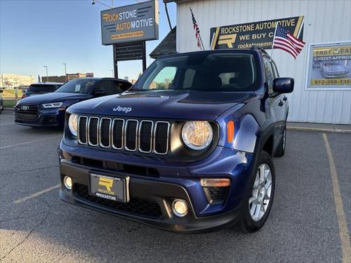 2019 Jeep Renegade Latitude