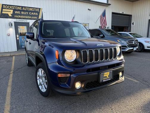 2019 Jeep Renegade Latitude