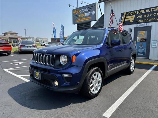 2019 Jeep Renegade Latitude