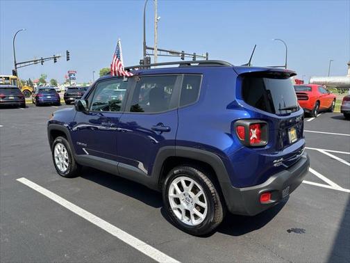 2019 Jeep Renegade Latitude