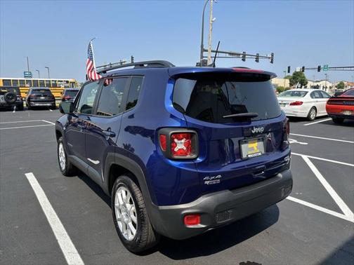 2019 Jeep Renegade Latitude