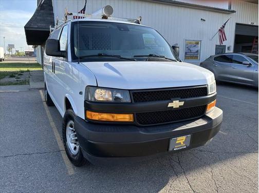 2019 Chevrolet Express 3500 Work Van