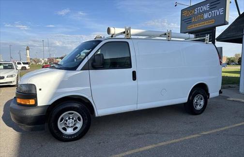 2019 Chevrolet Express 3500 Work Van