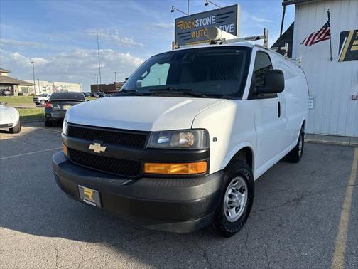 2019 Chevrolet Express 3500 Work Van