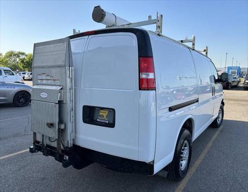 2019 Chevrolet Express 3500 Work Van