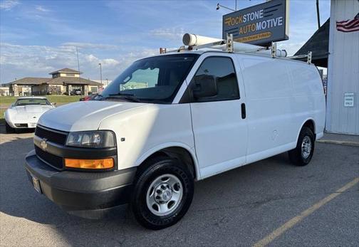 2019 Chevrolet Express 3500 Work Van