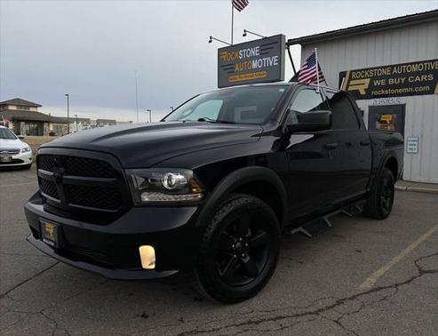 2014 RAM 1500 Tradesman/Express