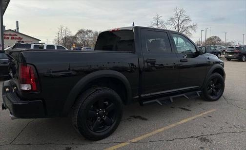 2014 RAM 1500 Tradesman/Express