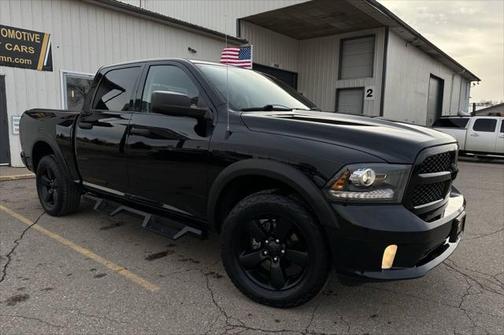 2014 RAM 1500 Tradesman/Express