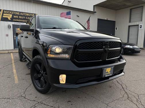2014 RAM 1500 Tradesman/Express