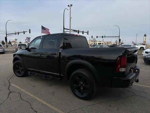 2014 RAM 1500 Tradesman/Express