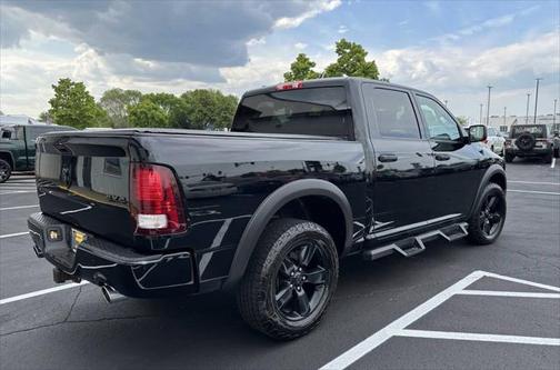 2014 RAM 1500 Tradesman/Express