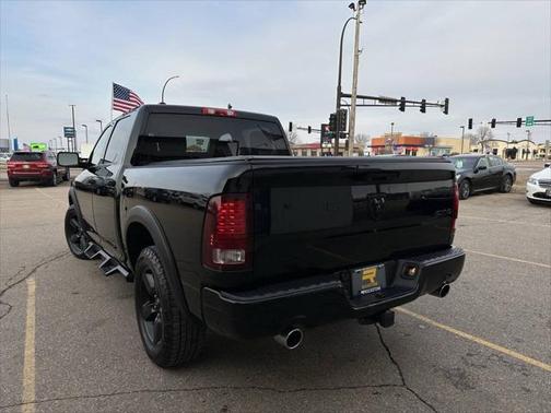 2014 RAM 1500 Tradesman/Express