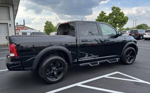 2014 RAM 1500 Tradesman/Express