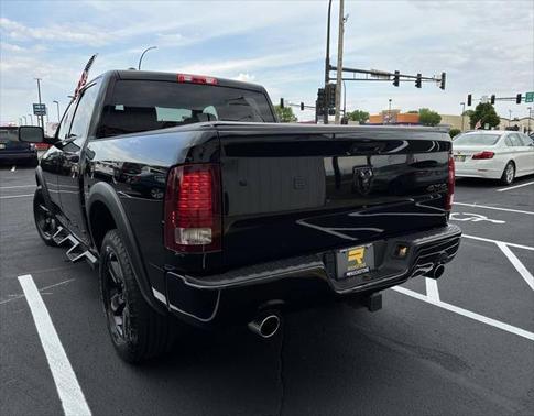 2014 RAM 1500 Tradesman/Express