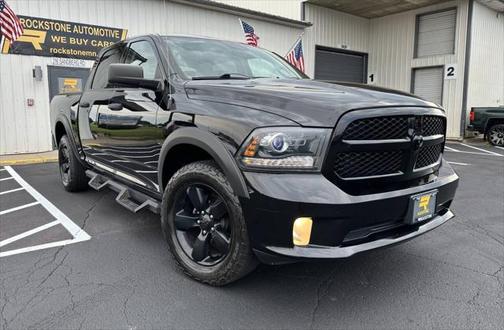 2014 RAM 1500 Tradesman/Express