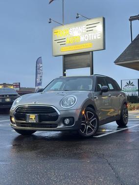 2017 MINI Clubman Cooper ALL4