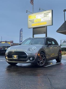 2017 MINI Clubman Cooper ALL4