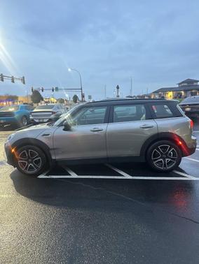 2017 MINI Clubman Cooper ALL4