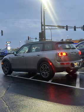 2017 MINI Clubman Cooper ALL4
