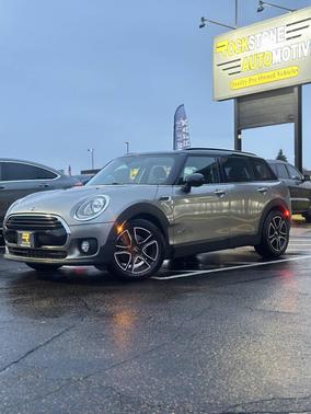 2017 MINI Clubman Cooper ALL4