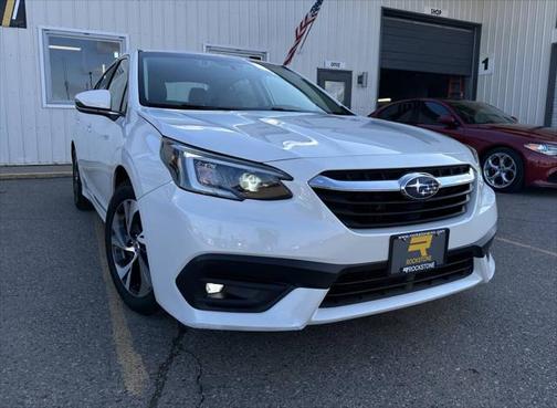2020 Subaru Legacy Premium