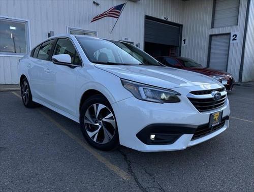 2020 Subaru Legacy Premium