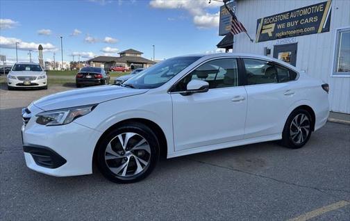 2020 Subaru Legacy Premium
