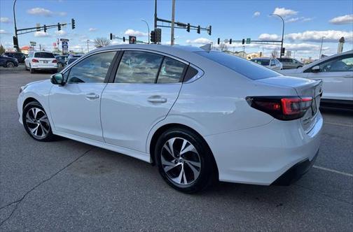 2020 Subaru Legacy Premium