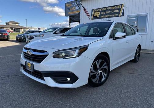 2020 Subaru Legacy Premium