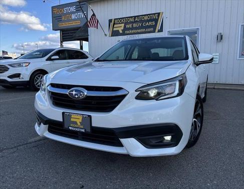 2020 Subaru Legacy Premium