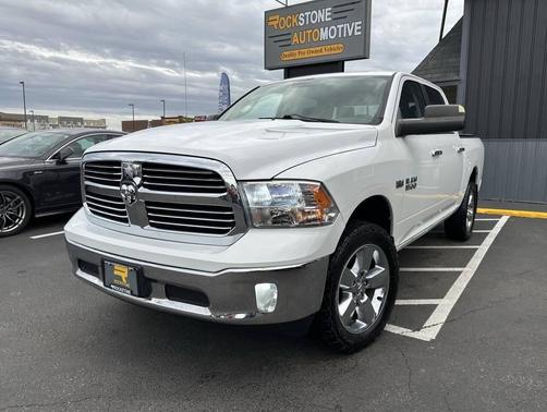 2013 RAM 1500 Big Horn