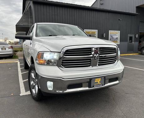2013 RAM 1500 Big Horn