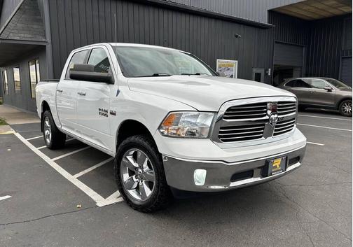 2013 RAM 1500 Big Horn