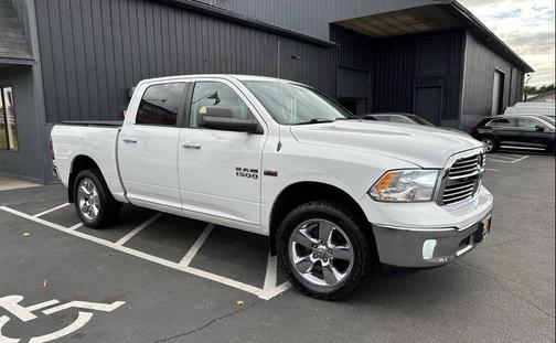 2013 RAM 1500 Big Horn