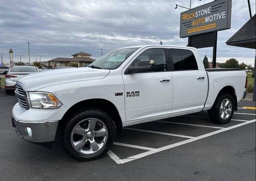 2013 RAM 1500 Big Horn