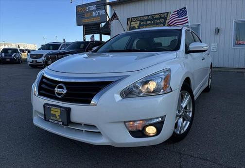 2015 Nissan Altima 2.5 SL