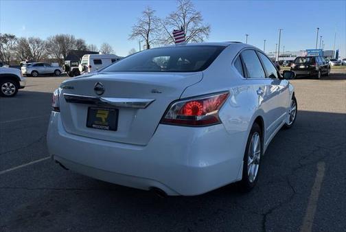 2015 Nissan Altima 2.5 SL