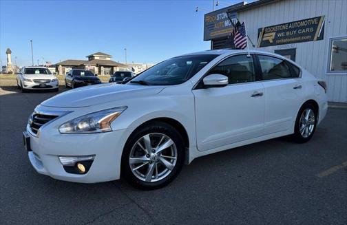 2015 Nissan Altima 2.5 SL