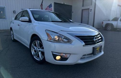 2015 Nissan Altima 2.5 SL