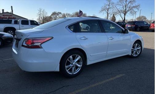 2015 Nissan Altima 2.5 SL
