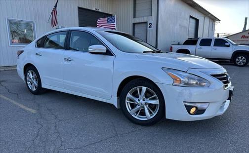 2015 Nissan Altima 2.5 SL