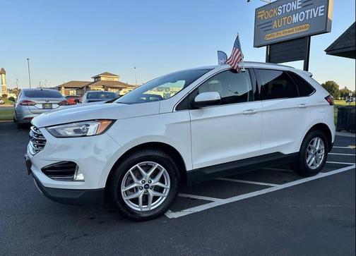 2022 Ford Edge SEL