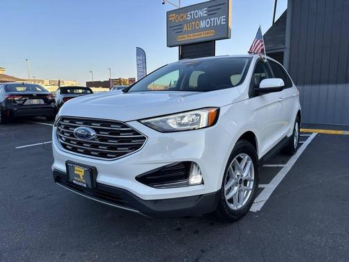 2022 Ford Edge SEL