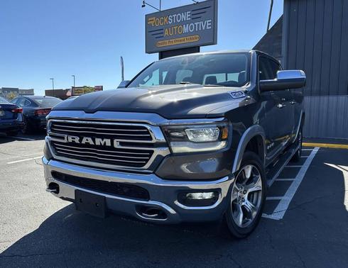 2020 RAM 1500 Laramie