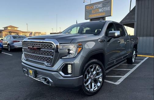 2022 GMC Sierra 1500 Denali