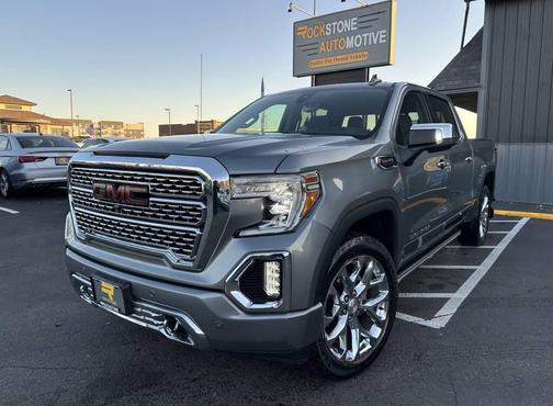 2022 GMC Sierra 1500 Denali