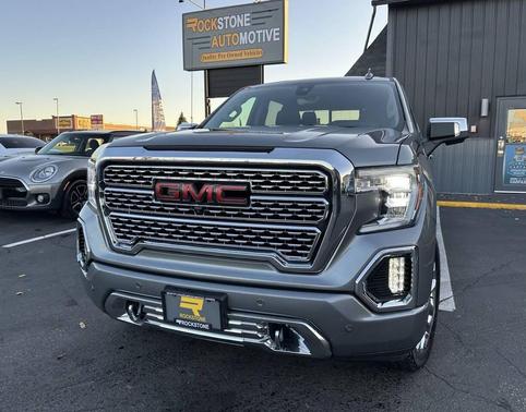 2022 GMC Sierra 1500 Denali